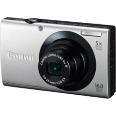 Canon PowerShot A3400 IS