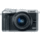 Refurbished EOS M6 with 15-45mm Kit (Silver) Mirrorless Camera