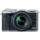 Refurbished EOS M6 with 18-150mm Kit (Silver) Mirrorless Camera