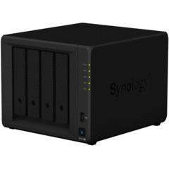 Synology DiskStation DS918+ 4-Bay NAS Enclosure