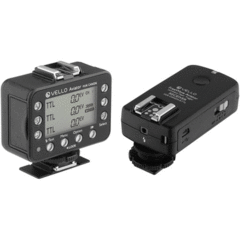 Vello FreeWave Aviator Wireless Flash Trigger Transceiver & Receiver