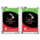 IronWolf NAS 8TB 3.5" Internal Hard Drive (2-Pack) Hard Drive
