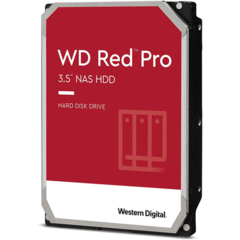 WD 14TB Red Pro 7200 rpm SATA III 3.5" Internal NAS HDD