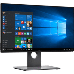 Dell U2417H 24" 16:9 IPS Monitor