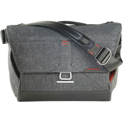 Peak Design Everyday Messenger 15" Version 1 (Charcoal)