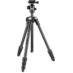 Manfrotto Element MII Mobile Carbon Fiber Traveler Tripod