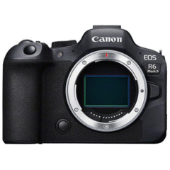 Canon EOS R6 Mark II