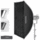 Rectangular Quick Release Softbox with Grid (24 x 35") Miscellaneous