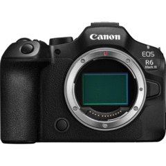 Canon EOS R6 Mark III with Stop Motion Animation Firmware